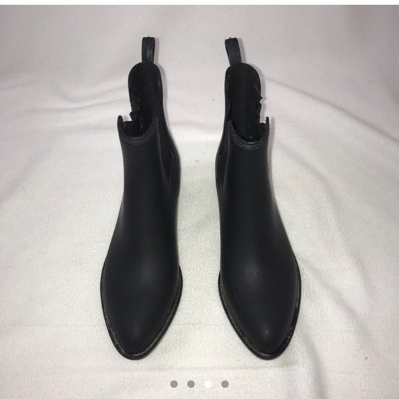 Jeffery Campbell stormy rain boots - Picture 3 of 7
